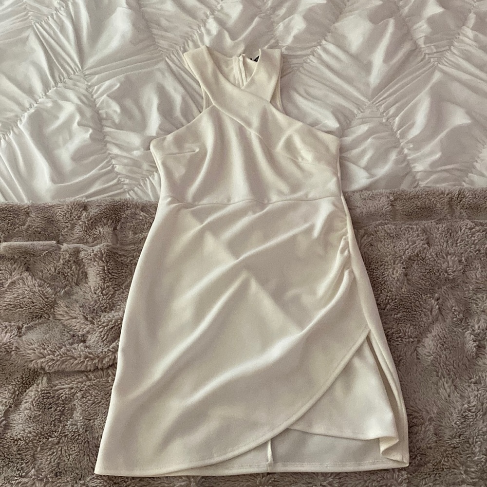 Crossover Dress